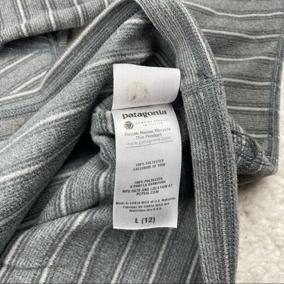 Kids Patagonia Zip Neck  - Picture 5 of 5